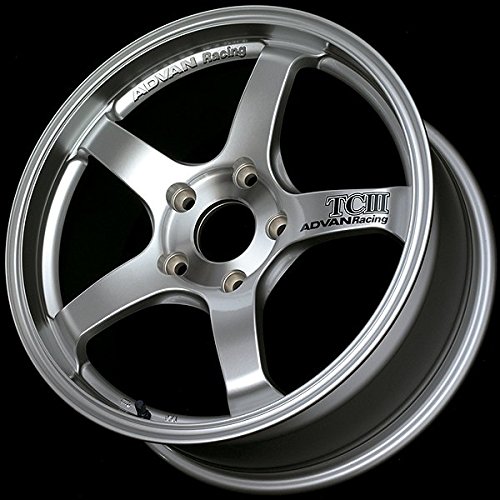 Amazon | ヨコハマホイール(YOKOHAMA WHEEL) アドバン ADVAN TCIII